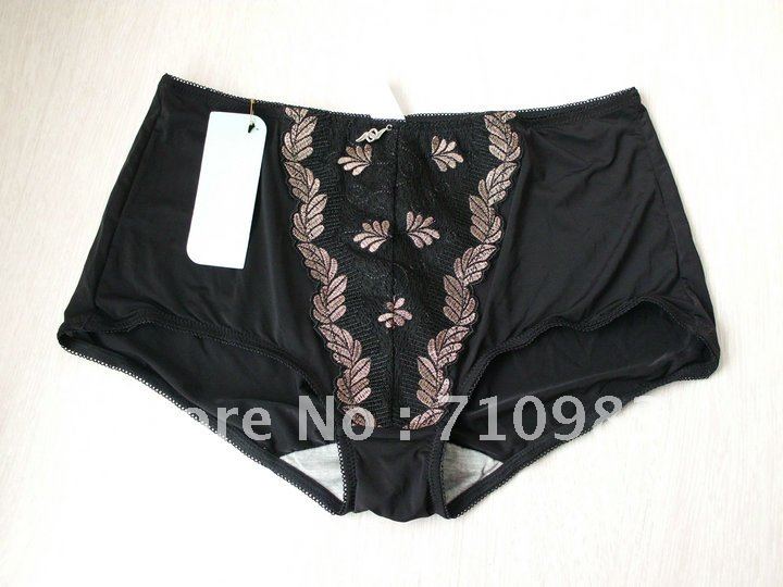 Free shipping (5 pieces/lot) missfeel low prie high quality ladies underwear d42112