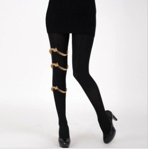 Free shipping 500D  velvet thin leg socks quality goods female beautiful leg pantyhose suit for winter