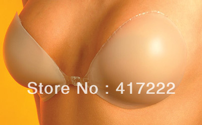 Free Shipping!5pair/lots Wholesale Free Resuable Bra,Silicone,Invisible,Fashion Silicone Bra