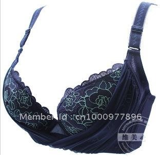 free shipping,5pcs hotting sell High quality Deep-V Fashionable weman sexy bras ,send by China post /B3