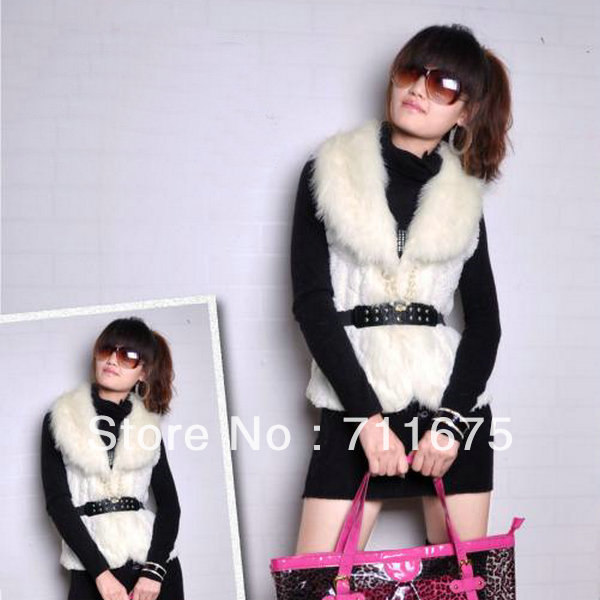 Free shipping 5pcs/lot 998 2010 fashion rabbit sweater vest belt