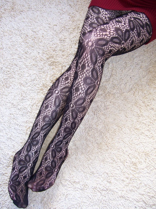 free shipping 5pieces 100% spandex Black  fishnet tights sexy pantyhose Retail wholesale  2003