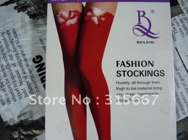 free shipping 60D/120D stocking,pantyhose high quality colorful,chrismas gift