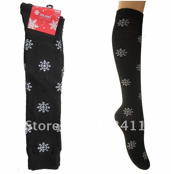 Free Shipping 6pairs/lot  Ladies fashion new  color cotton high socks