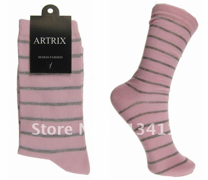 Free Shipping 6pairs/lot  Ladies fashion new  color cotton short socks