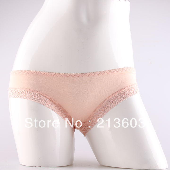 Free shipping +6pcs/lot +Sexy Women Modal Thong Panties Briefs Underwear,203