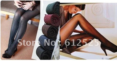 Free shipping  (8 pieces/lot) Bright silk stockings/render socks