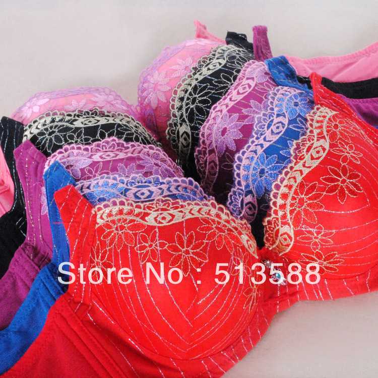 Free shipping 9077 Winter explosion models new generation of adjustable bra underwear wholesale holiday gift