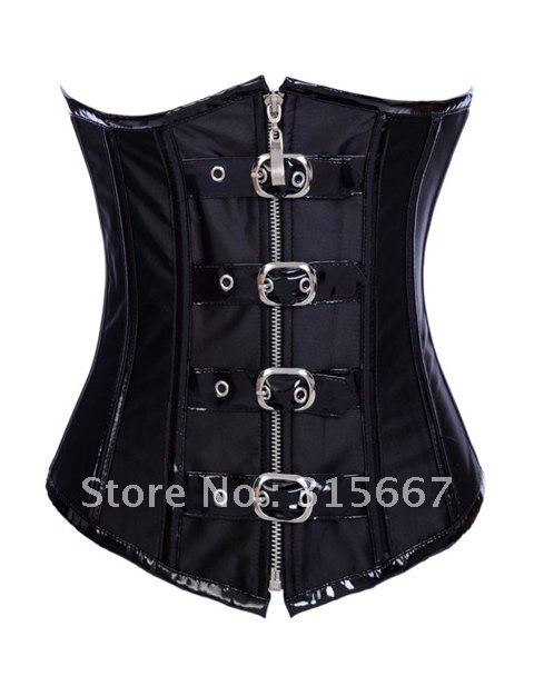 free shipping a set corset wholesale , body shaper new demin Corset and bustier ,lingerie sexy HFA811