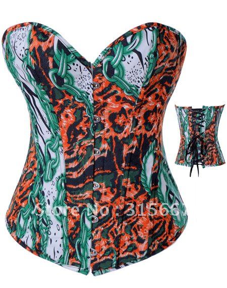 free shipping a set corset wholesale , body shaper new demin Corset and bustier ,lingerie sexy HFA815