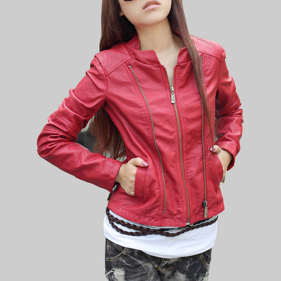 free shipping Adjustable clothing fashion leather clothing bestbao 8063 meters