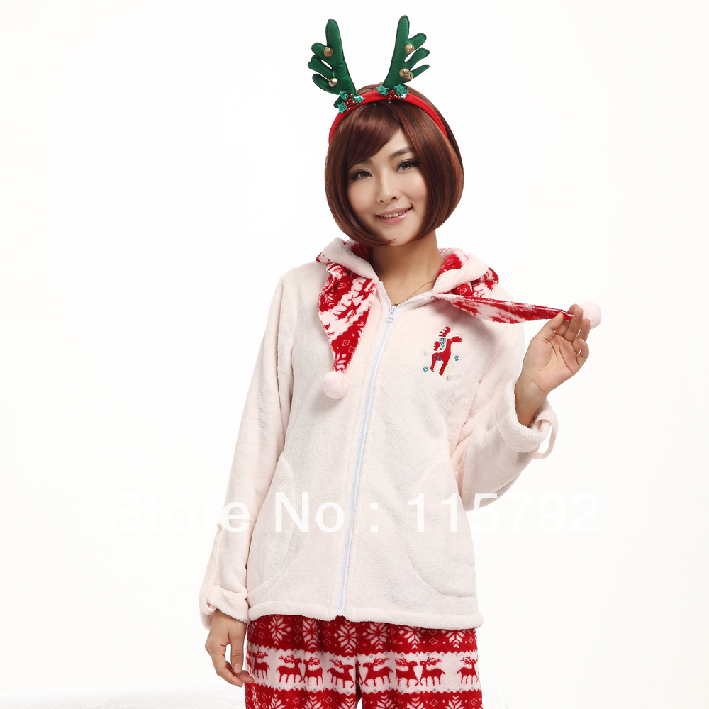 Free shipping adult character pajamas cheap christmas pajamas animal pajamas