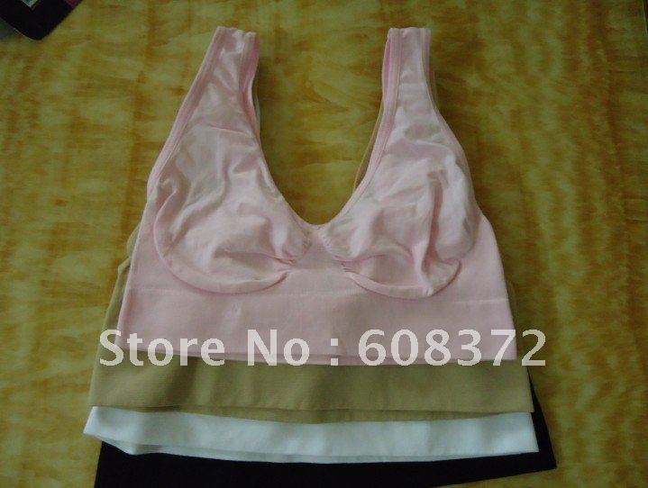 Free Shipping AHH BRA BODY SHAPER Push Up BREAST RHONDA SHEAR AHH bra Genie Bra 120pcs/lot