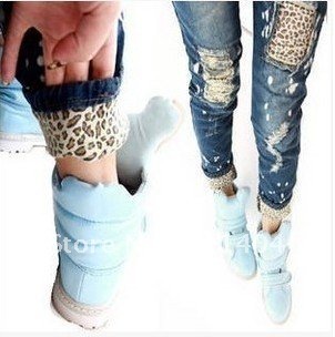 FREE SHIPPING AMIO k919 slim pencil jeans  wholesale fashion pants lots