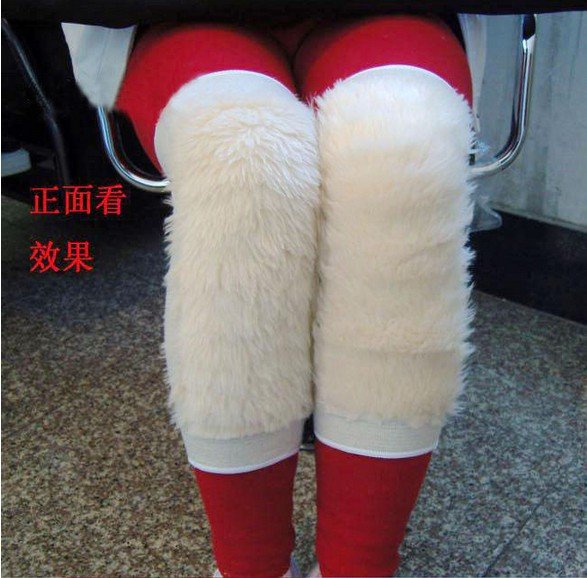 Free shipping!Artificial wool women leg warmers,wholesale legging/leg warmers