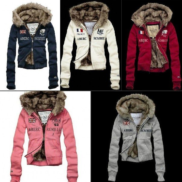 Free shipping Autumn new warm fur jacket national flag design hoodies outwears coat XL overcoat 487