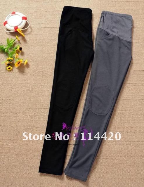 Free shipping ! autumn winter pregnant women wool pants, pregnant women to keep warm pants thick render pants