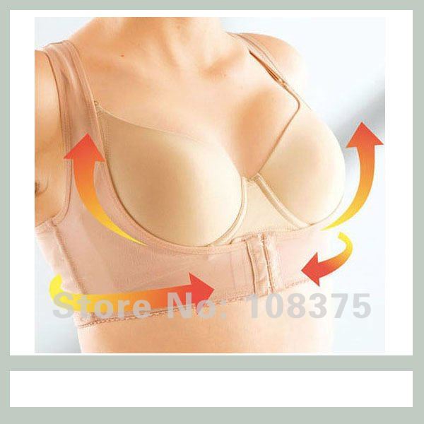 Free Shipping!Back x type sculptures line the body clothes in the chest/shoulder strap vest plastic chest body clothing