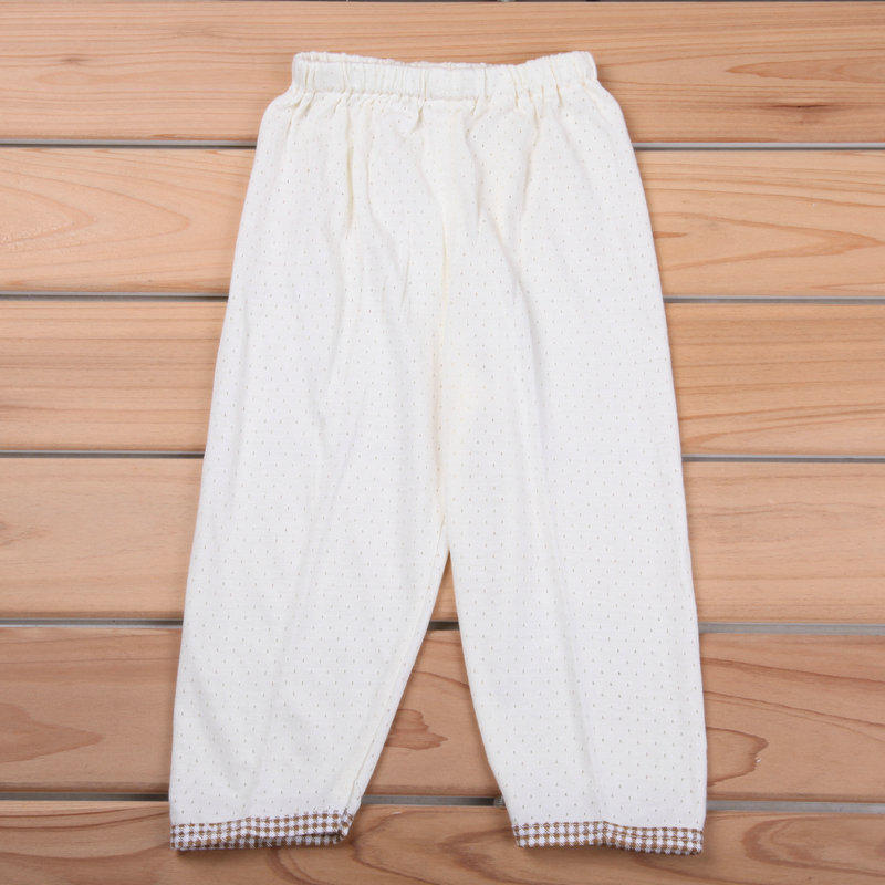 Free shipping Bamboo fibre child panties network-well ultra-thin summer single pants air conditioning service y1633