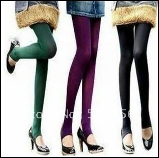 free shipping  basic tights pantyhose step foot socks stockings pants step women's leggings