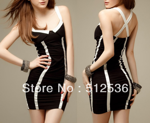 Free shipping! beauty dress sexy club wear,casual dress,lady club wear,one size