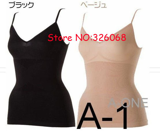 Free Shipping Beauty Slim N Lift Body Shaping Garment With Shoulder Belt Body Sculpting Clothing As Seen On TV.