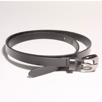 Free Shipping Black all-match fashion genuine leather female strap cowhide thin belt brown bohemia strap p027