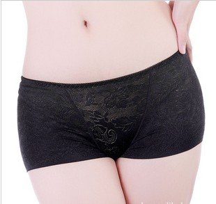 Free shipping,black lace panties,ladies underwear, ladies lingerie,sexy and soft.4 pieces a lot,F464