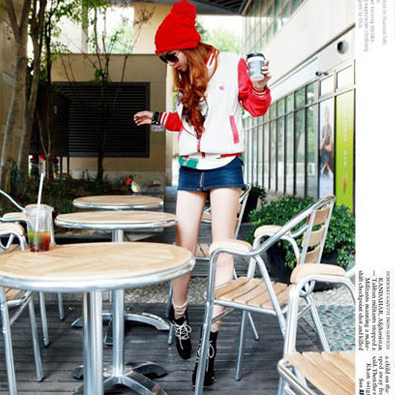 Free Shipping Blue 2012 sexy fashion female denim shorts skinny pants skirt shorts