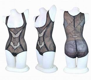 Free shipping Body shaping beauty care clothing abdomen drawing butt-lifting trigonometric bodysuit shapewear slimming clothes