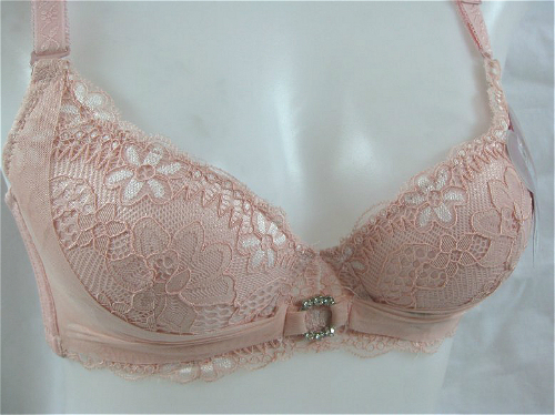 Free shipping Bra fashion women's underwear b cup bra 70b75b 3 breasted