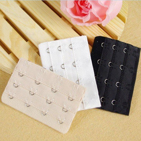 free shipping bra longer buckle/bra hasp/extended buckle /bra/bra adjuster 800pcs /lot