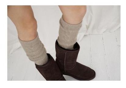 free shipping brand new Cute knitting yarn Winte rwarmer leggings socks