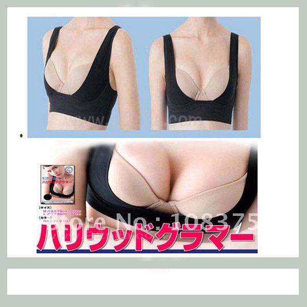 Free shipping breast bra shaper UP charm cleavage Magic Bra shaper Bust Lifter Breast lift