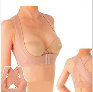 Free shipping Breast care push up the eurygaster furu adjustable underwear bra remedical correction belt