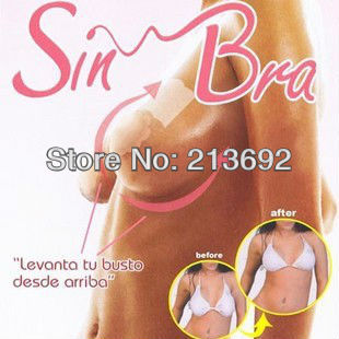 Free shipping by ems sin Bra Invisible Instant Breast lift up pack (1pack=24pc ) 2400pc/lot hot sale