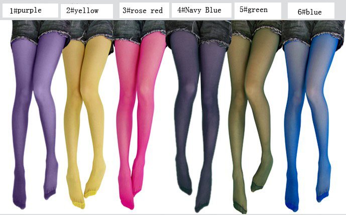 Free Shipping,Candy pantyhose ,Fashion Pantyhose, Pantyhose Sexy,Lady Filar Socks,Thin Of Filar Socks,hzx0311