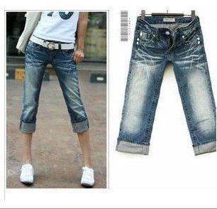 Free Shipping Casual jeans 9063