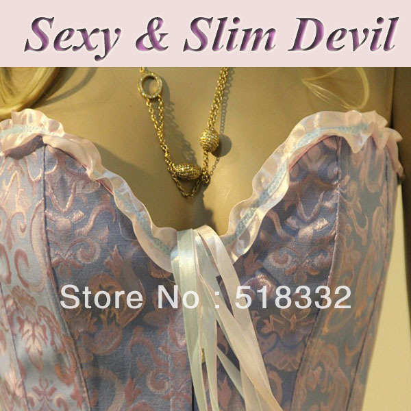 Free Shipping Cheap Price And High Quality Printing Corsets Wholesale And Retail