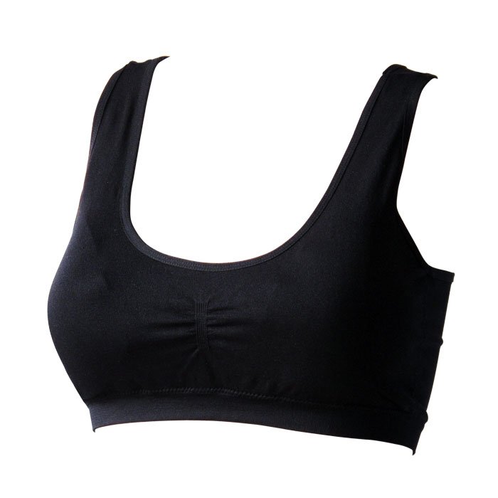 Free Shipping cheap Women's sports Bras,pads support with yoga wear,women's Sports ware,6 colors available under bra 3pcs/lot