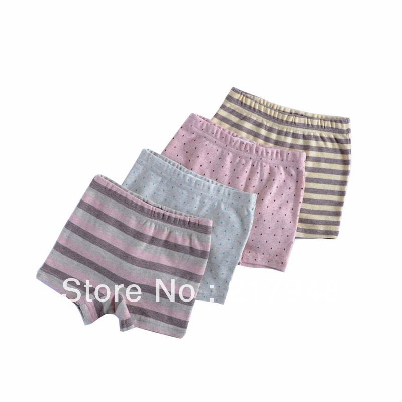 Free shipping Children High quality Underwear, Boys and girls home boxer shorts, Baby underwear