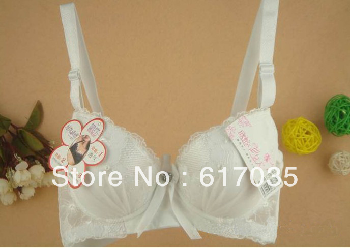 Free Shipping Chinese Push Up Sexy Fashion Ladies' Underware B cup 34-38 WXY-8663