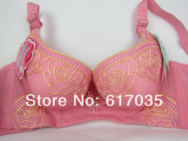 Free Shipping Chinese Push Up Sexy Fashion Ladies' Underware D cup 36-42 WXY-8431