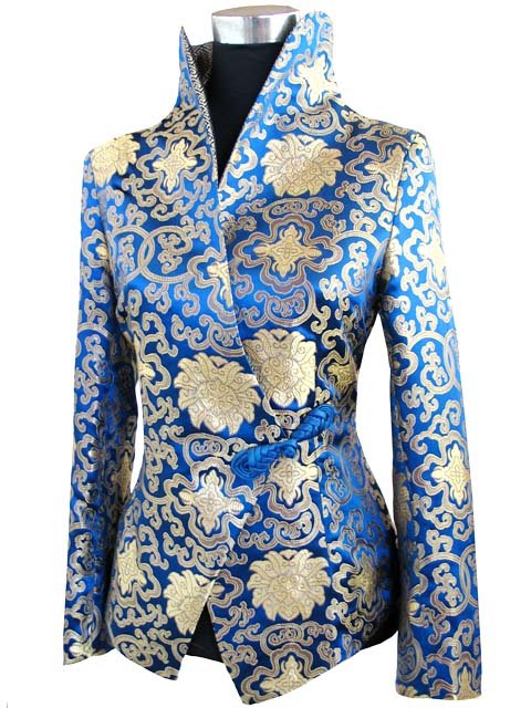 Free Shipping Chinese style Women's Jacket Coat ,M,L,XL XXL,XXXL 4XL,5XL