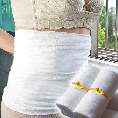 Free  shipping   Confinement necessary postpartum corset in Taiwan with an entry