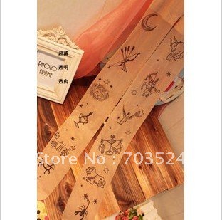 Free Shipping Cool Punk Women's Tattoo"Mickey " Pantyhose Stocking,Tights socks, Silk Stockings, Fashion Pantyhose