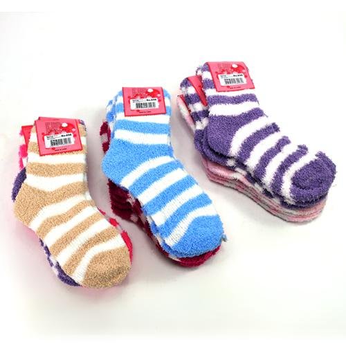 Free Shipping,Cooling necessary. Thick warm socks type towel / floor socks