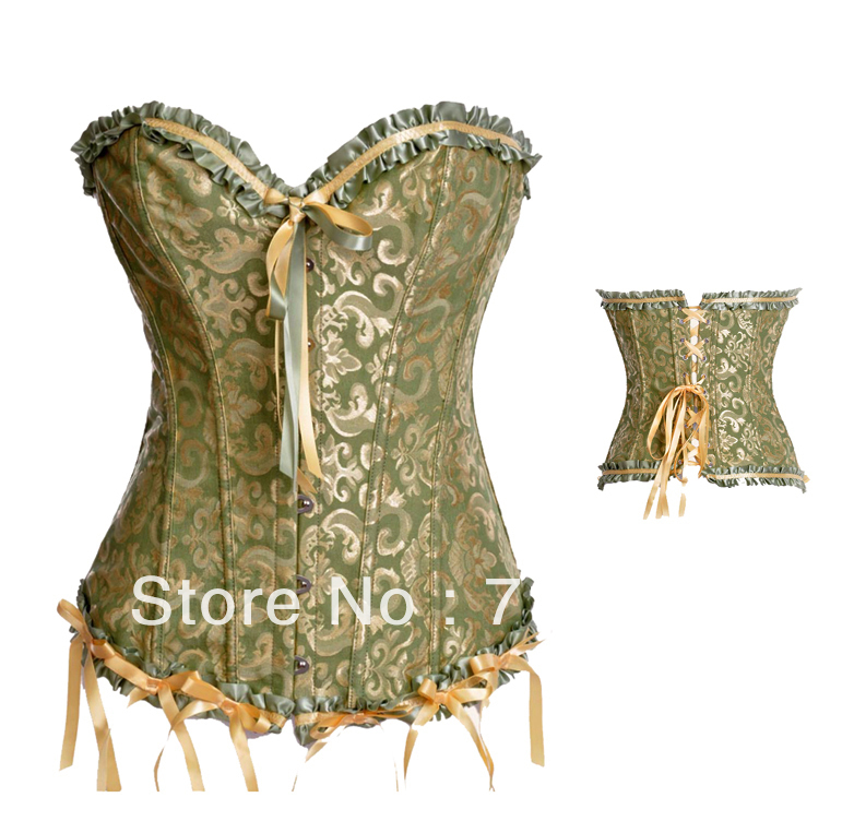 Free Shipping  Corset Jacquard Royal Body Shaping Underwear Abdomen Drawing Vest Slimming Shapewear