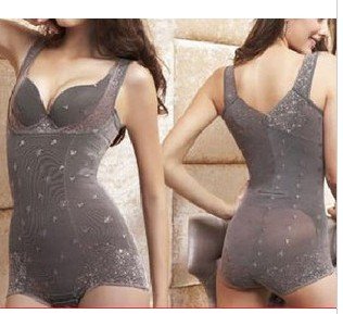 Free shipping! Corset & Panty-h! Shapewear! Corsets!sexy!fashion!for women bodybuilding!underwear!2