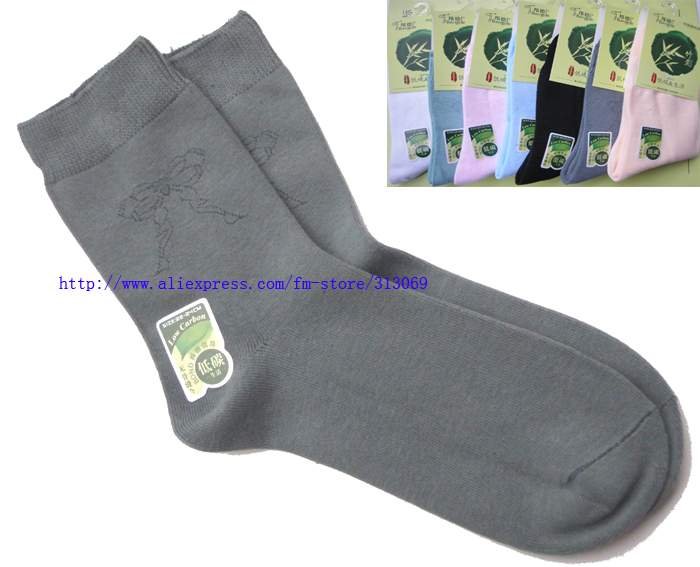 Free shipping, cotton socks, lady's socks, wholesale 6pairs/lot